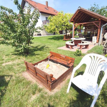 Balaton Apartman Paloznak Extérieur photo