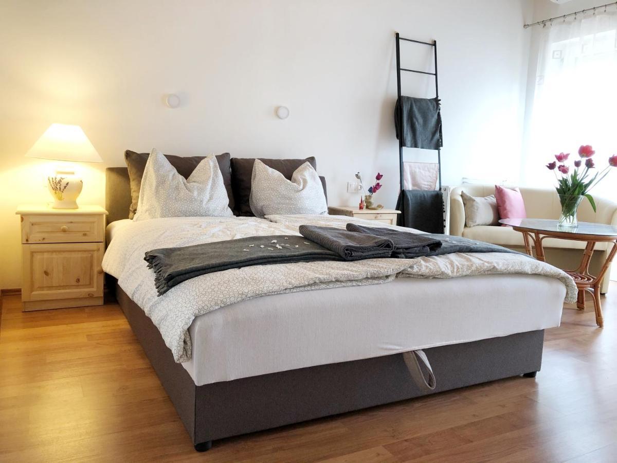 Balaton Apartman Paloznak Extérieur photo