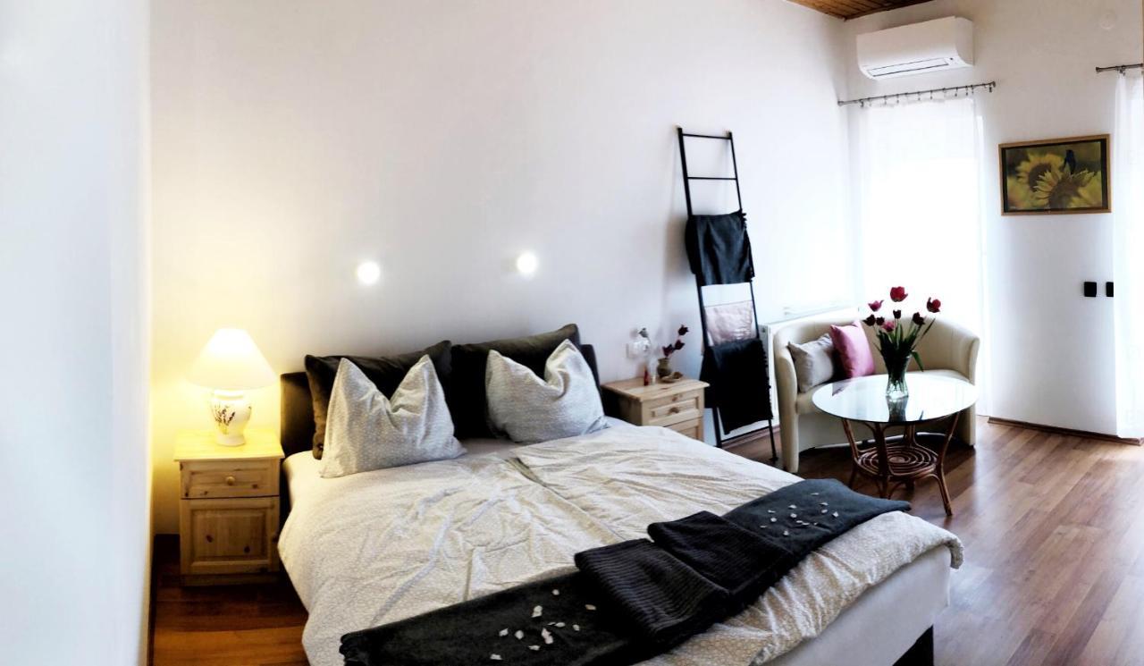 Balaton Apartman Paloznak Extérieur photo