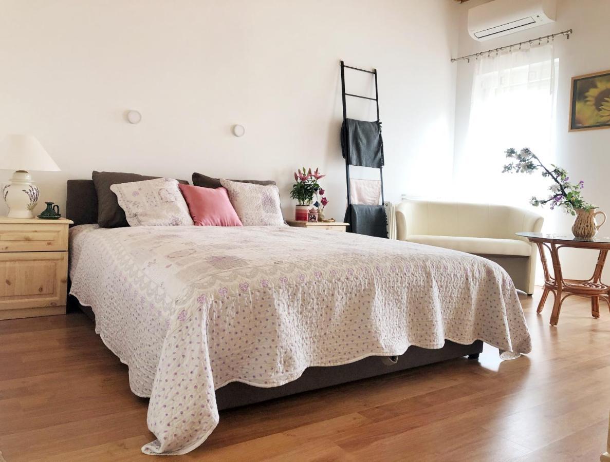 Balaton Apartman Paloznak Extérieur photo