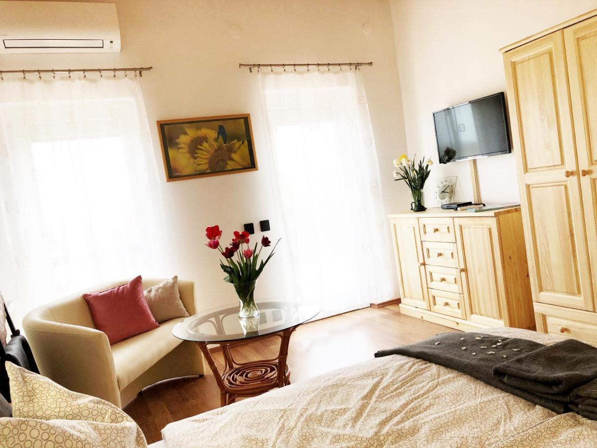 Balaton Apartman Paloznak Extérieur photo