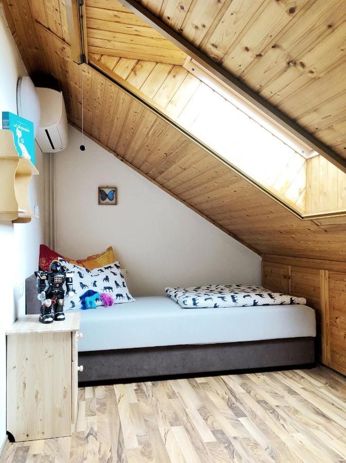Balaton Apartman Paloznak Extérieur photo