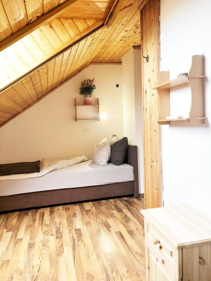 Balaton Apartman Paloznak Extérieur photo