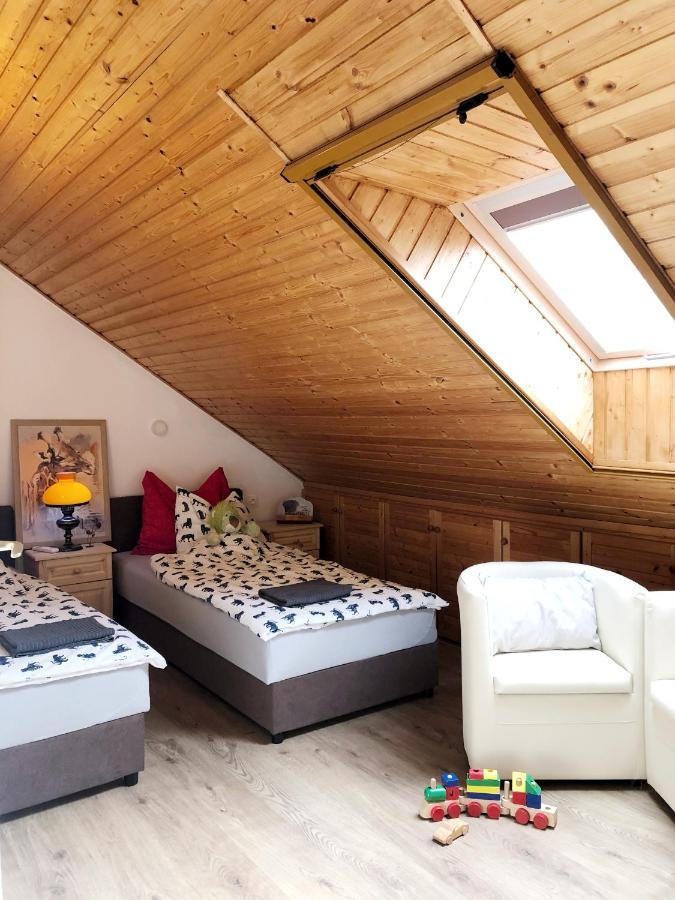 Balaton Apartman Paloznak Extérieur photo