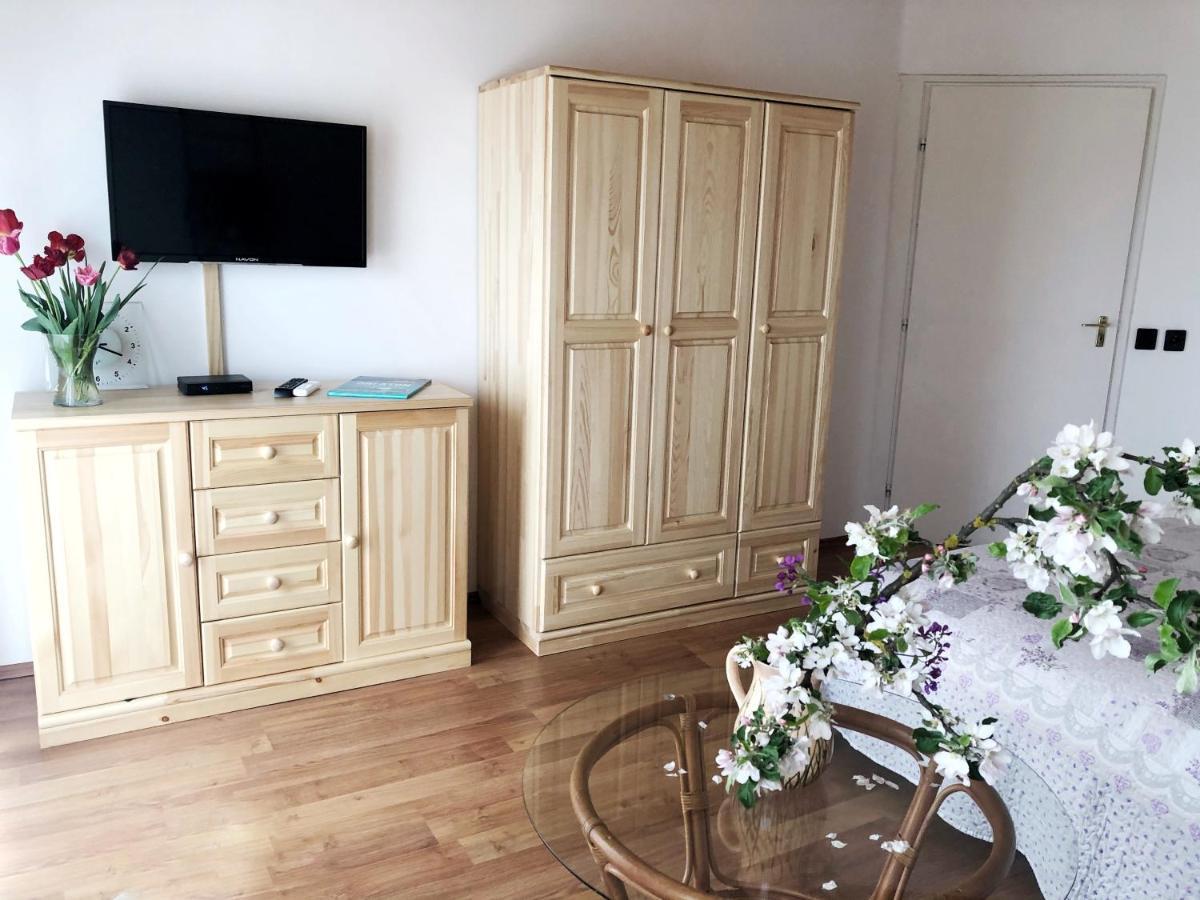 Balaton Apartman Paloznak Extérieur photo