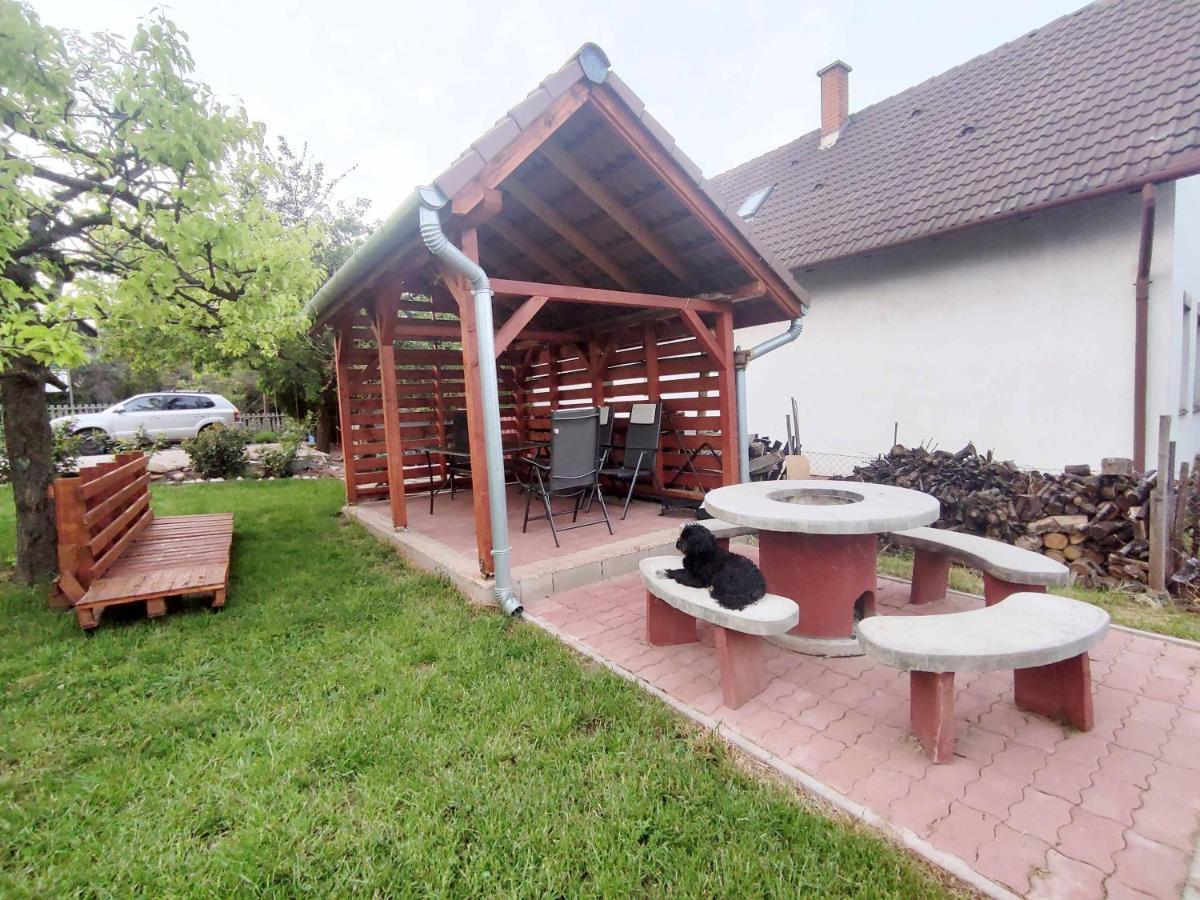 Balaton Apartman Paloznak Extérieur photo