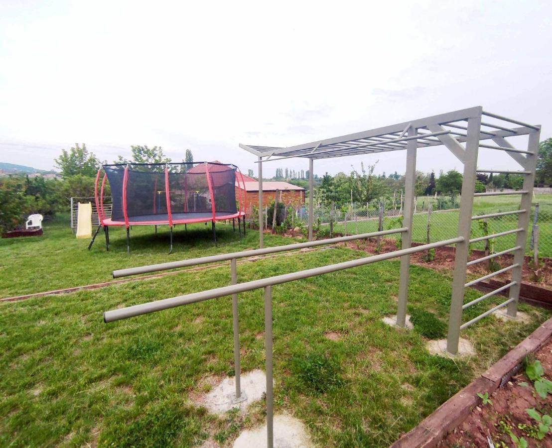 Balaton Apartman Paloznak Extérieur photo