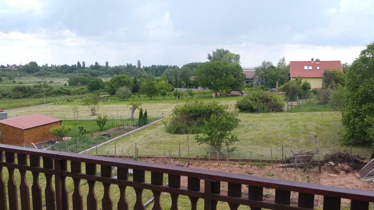 Balaton Apartman Paloznak Extérieur photo